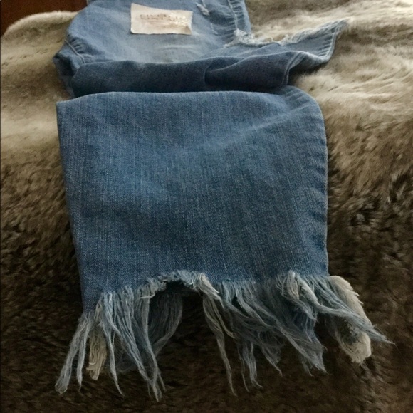 💋Jessica Simpson “Kiss Me” Vintage Skinny Jeans💋 - Picture 6 of 6